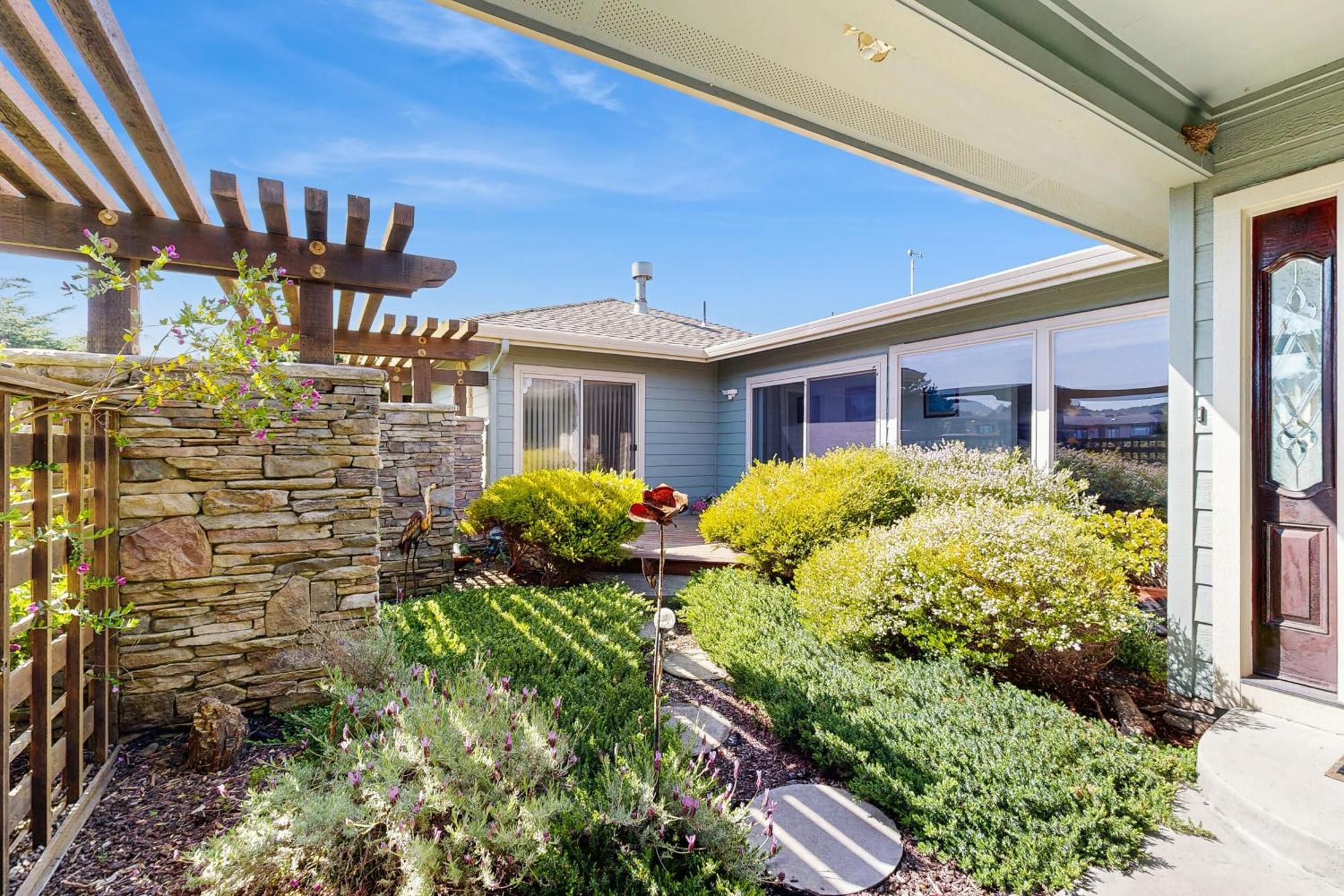 Misty Rose Villa Fort Bragg Exterior photo