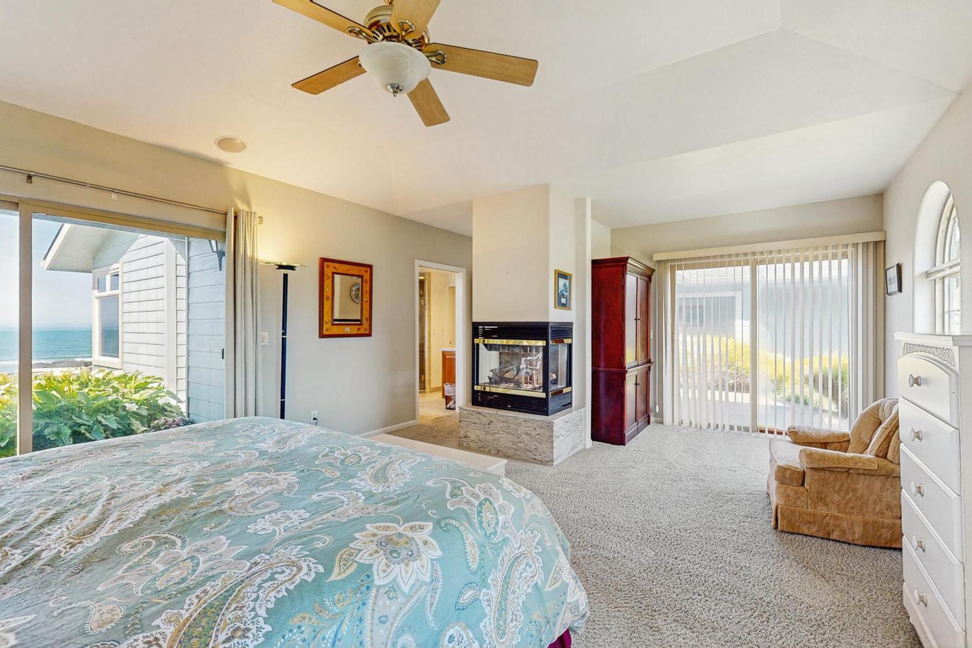 Misty Rose Villa Fort Bragg Exterior photo