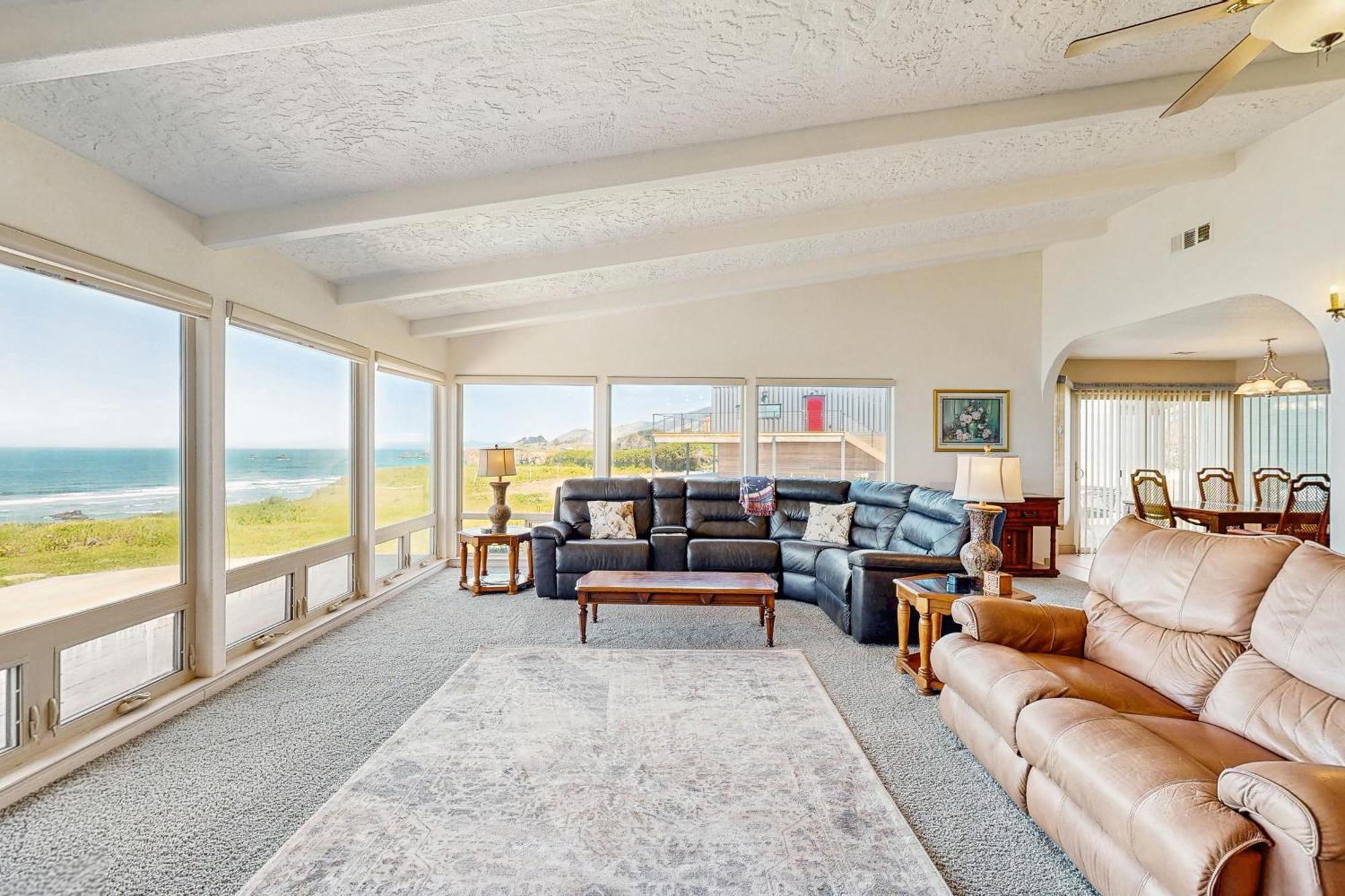 Misty Rose Villa Fort Bragg Exterior photo