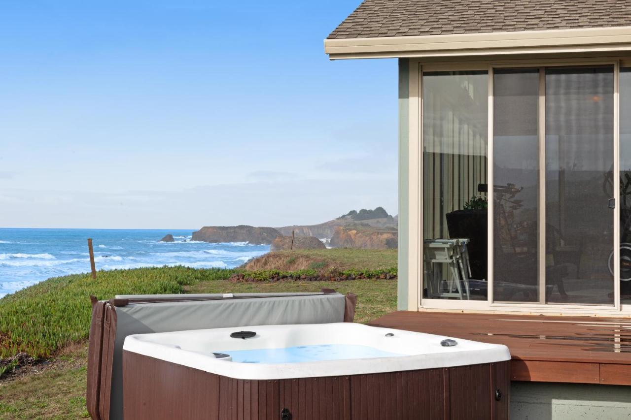 Misty Rose Villa Fort Bragg Exterior photo